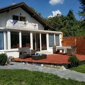 Wohlfuehloase - Zimmer, - Im Herzen Starnbergs Homestay