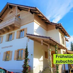 Chalet Bad Toelz Apartment